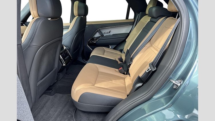 2025 Approved Land Rover Range Rover Sport Giola Green PHEV P460e Dynamic SE