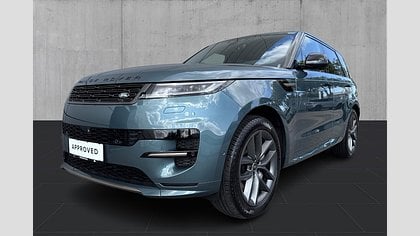 Range Rover Sport 0