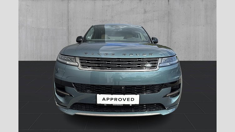 2025 Approved Land Rover Range Rover Sport Giola Green PHEV P460e Dynamic SE