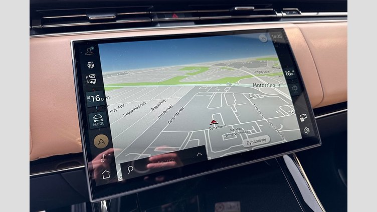 2025 Approved Land Rover Range Rover Sport Giola Green PHEV P460e Dynamic SE