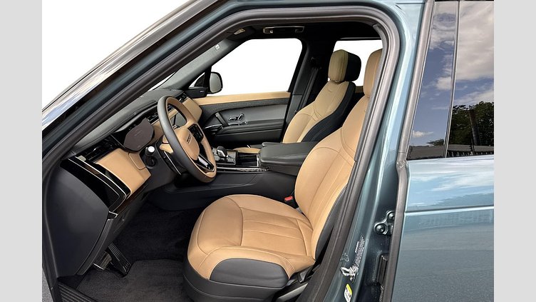 2025 Approved Land Rover Range Rover Sport Giola Green PHEV P460e Dynamic SE