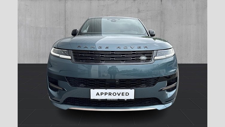 2024 Approved Land Rover Range Rover Sport Giola Green PHEV P460e Dynamic SE
