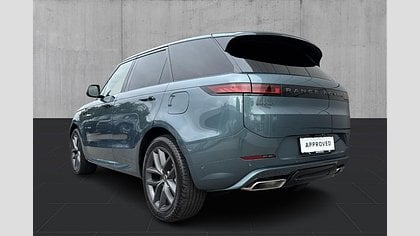 Range Rover Sport 2