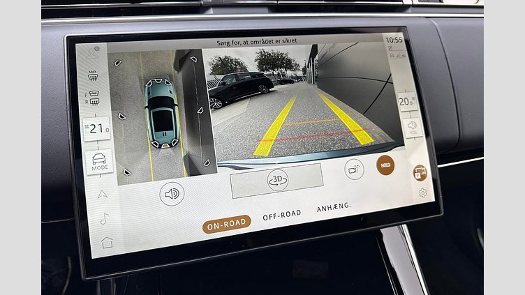 2024 Approved Land Rover Range Rover Sport Giola Green PHEV P460e Dynamic SE