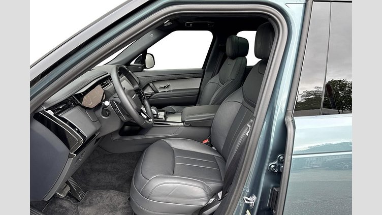 2024 Approved Land Rover Range Rover Sport Giola Green PHEV P460e Dynamic SE