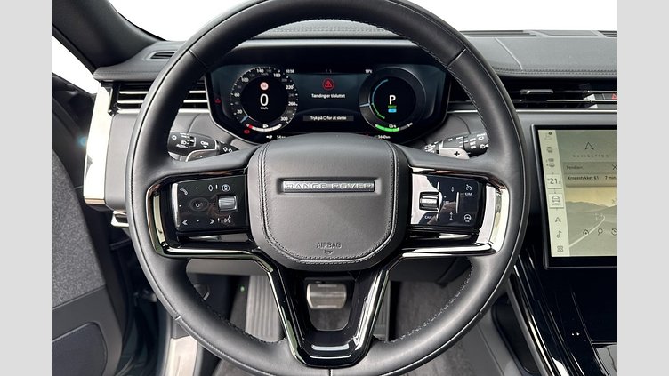 2024 Approved Land Rover Range Rover Sport Giola Green PHEV P460e Dynamic SE