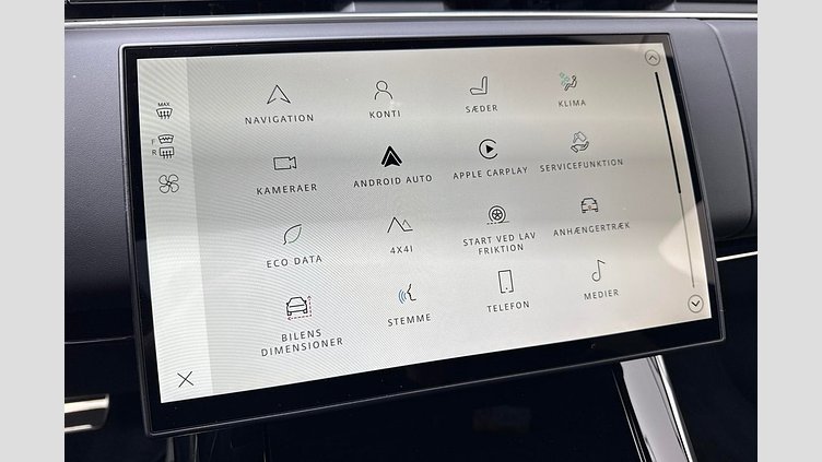 2024 Approved Land Rover Range Rover Sport Giola Green PHEV P460e Dynamic SE