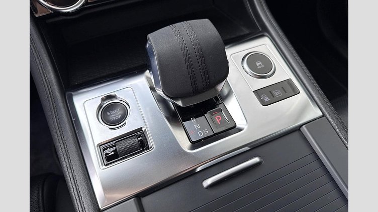 2022 Approved Jaguar F-Pace Portofino Blue PHEV P400e S