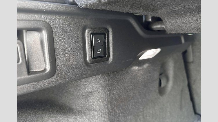 2022 Approved Jaguar F-Pace Portofino Blue PHEV P400e S