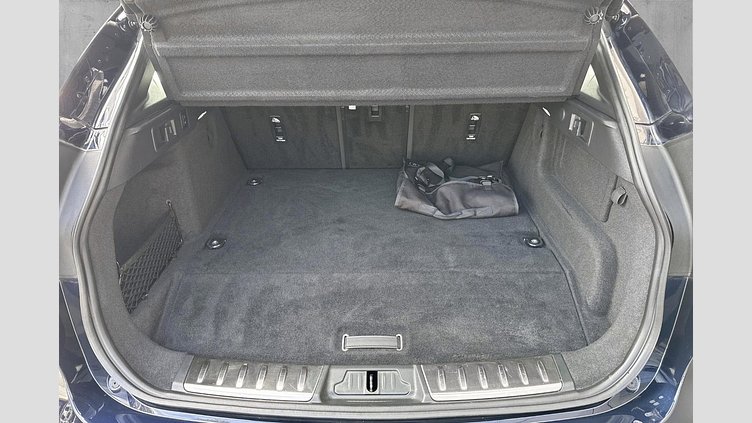 2022 Approved Jaguar F-Pace Portofino Blue PHEV P400e S