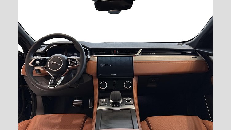 2023 Approved Jaguar F-Pace Portofino Blue PHEV P400e R-Dynamic SE