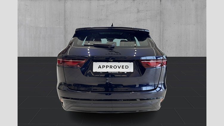 2023 Approved Jaguar F-Pace Portofino Blue PHEV P400e R-Dynamic SE