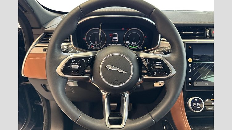 2023 Approved Jaguar F-Pace Portofino Blue PHEV P400e R-Dynamic SE