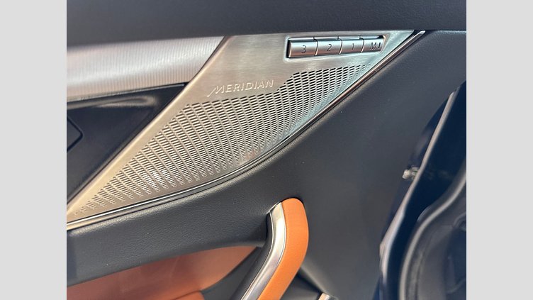 2023 Approved Jaguar F-Pace Portofino Blue PHEV P400e R-Dynamic SE