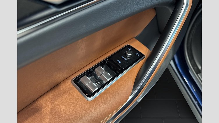 2023 Approved Jaguar F-Pace Portofino Blue PHEV P400e R-Dynamic SE