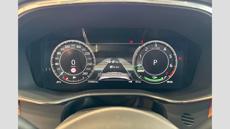 2023 Approved Jaguar F-Pace Portofino Blue PHEV P400e R-Dynamic SE