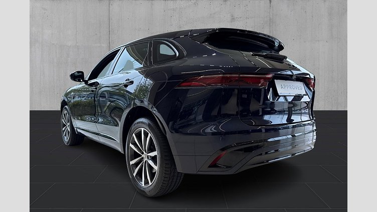 2023 Approved Jaguar F-Pace Portofino Blue PHEV P400e R-Dynamic SE