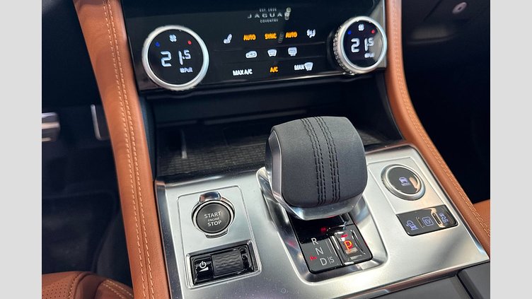 2023 Approved Jaguar F-Pace Portofino Blue PHEV P400e R-Dynamic SE