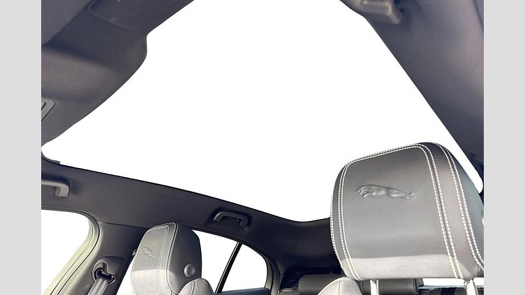 2021 Approved Jaguar I-Pace Santorini Black BEV EV400 BLACK AWD