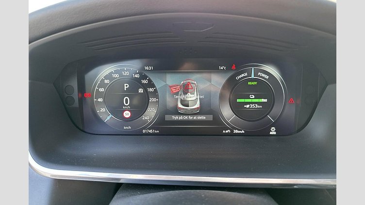 2021 Approved Jaguar I-Pace Santorini Black BEV EV400 BLACK AWD