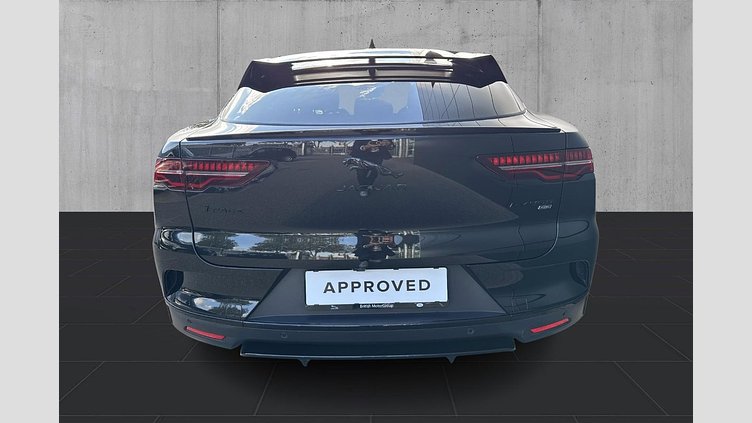 2021 Approved Jaguar I-Pace Santorini Black BEV EV400 BLACK AWD