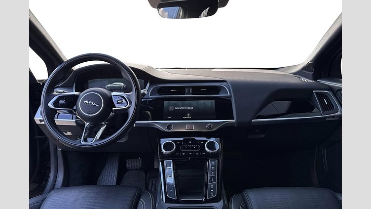2021 Approved Jaguar I-Pace Santorini Black BEV EV400 BLACK AWD