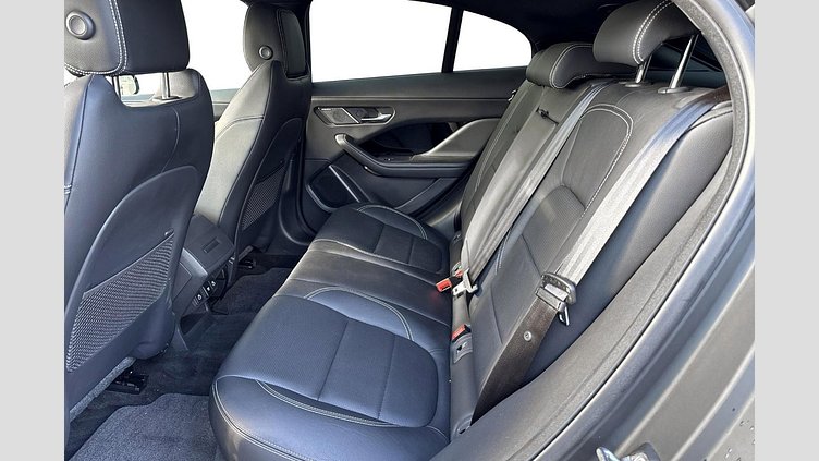 2021 Approved Jaguar I-Pace Santorini Black BEV EV400 BLACK AWD