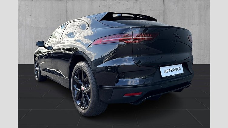 2021 Approved Jaguar I-Pace Santorini Black BEV EV400 BLACK AWD
