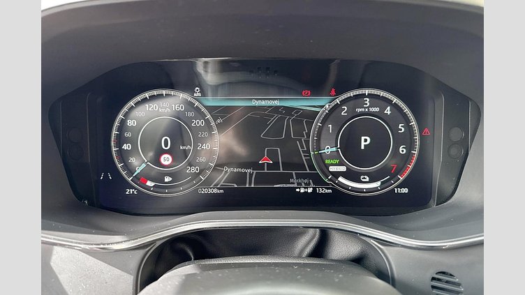 2022 Approved Jaguar F-Pace Santorini Black PHEV P400e S