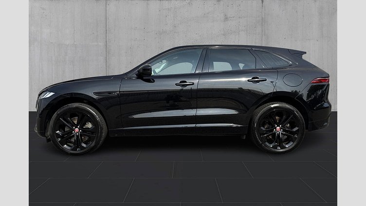 2022 Approved Jaguar F-Pace Santorini Black PHEV P400e S