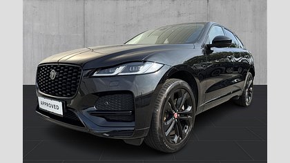 F-Pace 0