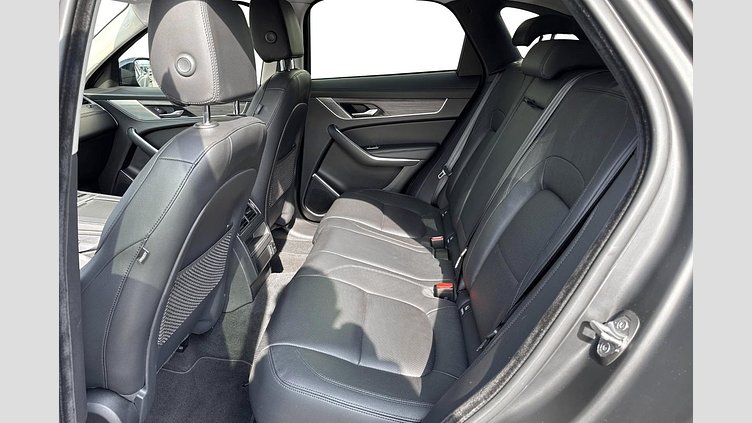 2022 Approved Jaguar F-Pace Santorini Black PHEV P400e S