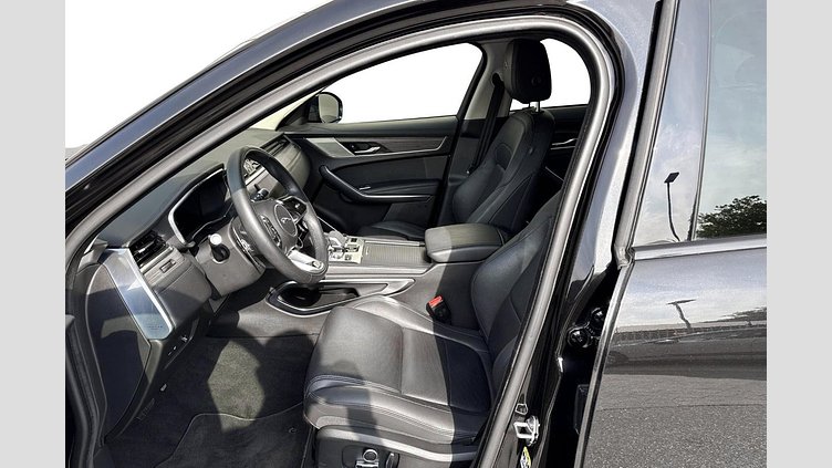 2022 Approved Jaguar F-Pace Santorini Black PHEV P400e S