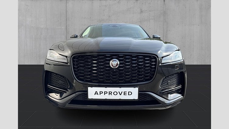 2022 Approved Jaguar F-Pace Santorini Black PHEV P400e S