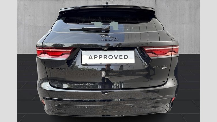 2022 Approved Jaguar F-Pace Santorini Black PHEV P400e S