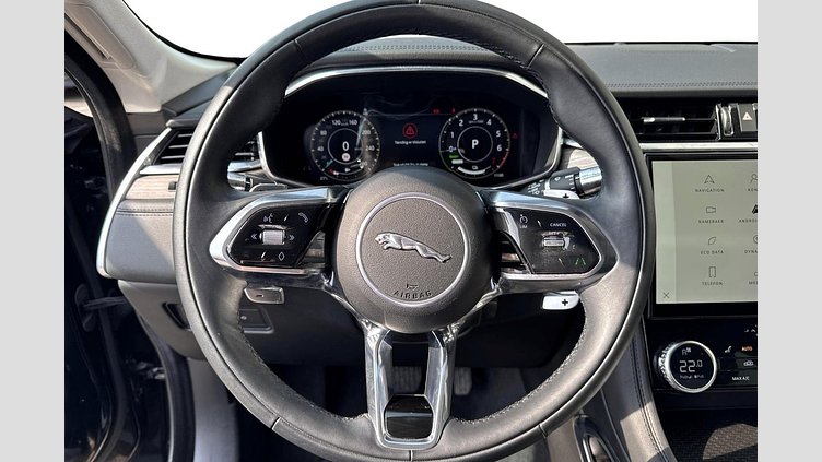 2022 Approved Jaguar F-Pace Santorini Black PHEV P400e S