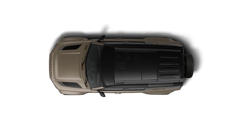 2025 Новий Land Rover Defender 110 Petra Copper 4WD OCTA