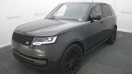 Range Rover 0
