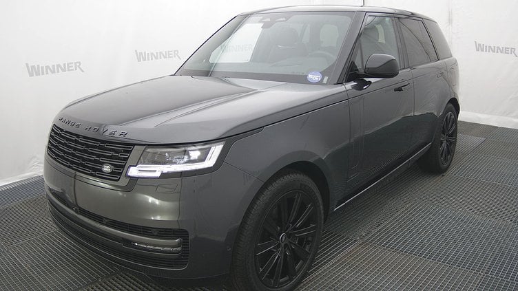 2025 Новий Land Rover Range Rover Carpathian Grey 4WD AUTOBIOGRAPHY