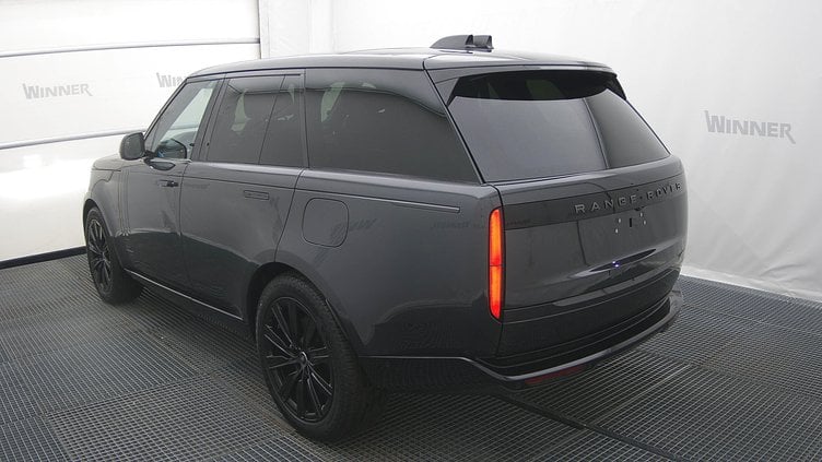 2025 Новий Land Rover Range Rover Carpathian Grey 4WD AUTOBIOGRAPHY