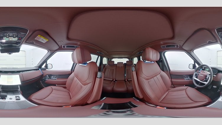 2025 Новий Land Rover Range Rover Carpathian Grey 4WD AUTOBIOGRAPHY