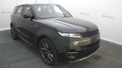 Range Rover Sport 1