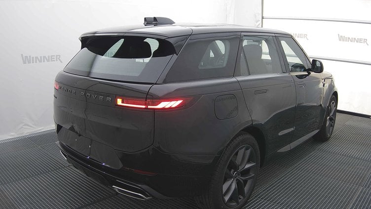 2025 Новий Land Rover Range Rover Sport Santorini Black 4WD Dynamic SE