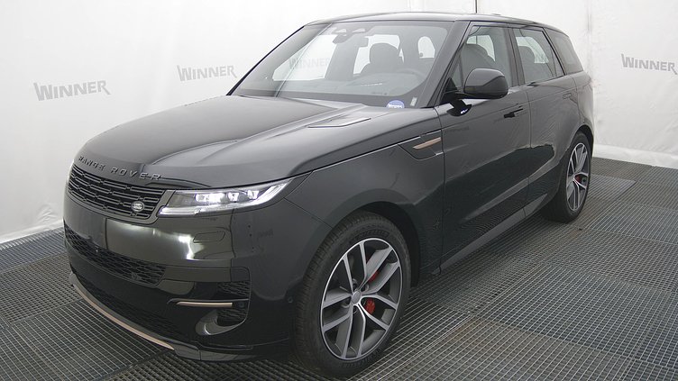 2025 Новий Land Rover Range Rover Sport Santorini Black 4WD Dynamic HSE