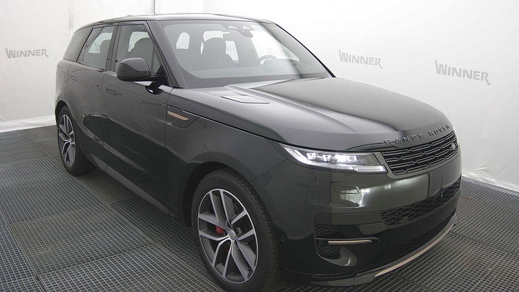 2025 Новий Land Rover Range Rover Sport Santorini Black 4WD Dynamic HSE