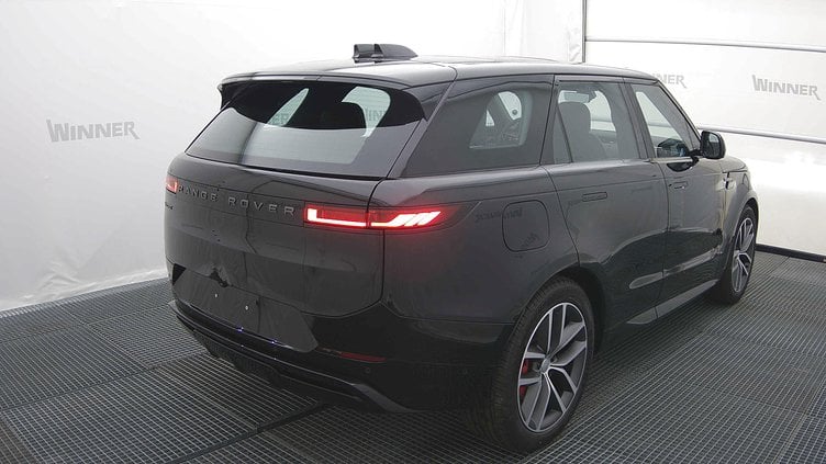 2025 Новий Land Rover Range Rover Sport Santorini Black 4WD Dynamic HSE
