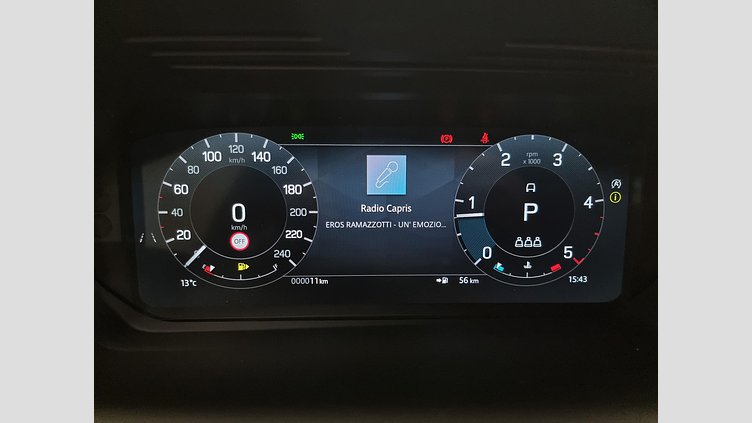 2025 Nova vozila Land Rover Discovery Sport Santorini Black D165 AWD AUTOMATIC MHEV DYNAMIC SE 