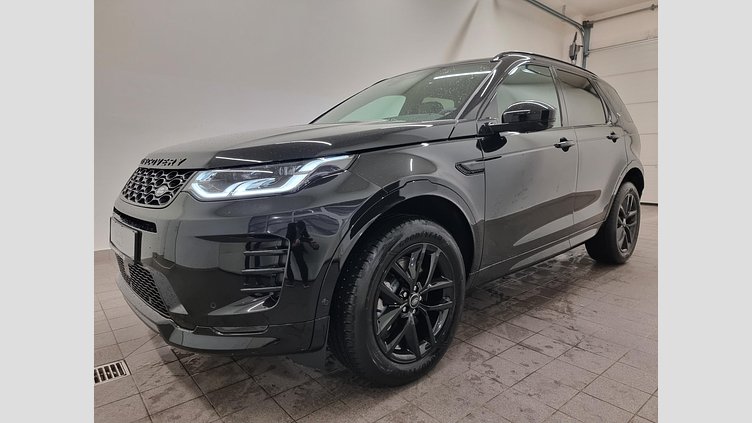 2025 Nova vozila Land Rover Discovery Sport Santorini Black D165 AWD AUTOMATIC MHEV DYNAMIC SE 