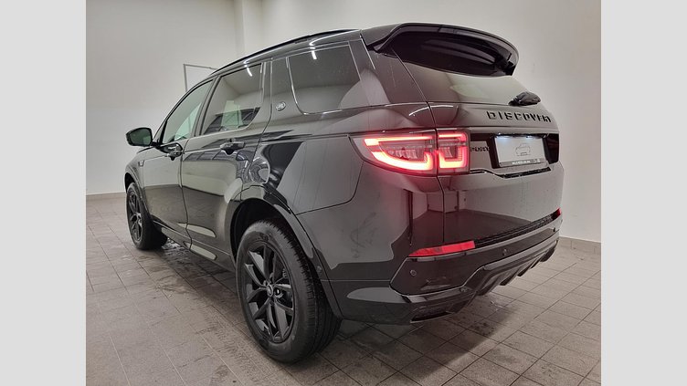 2025 Nova vozila Land Rover Discovery Sport Santorini Black D165 AWD AUTOMATIC MHEV DYNAMIC SE 