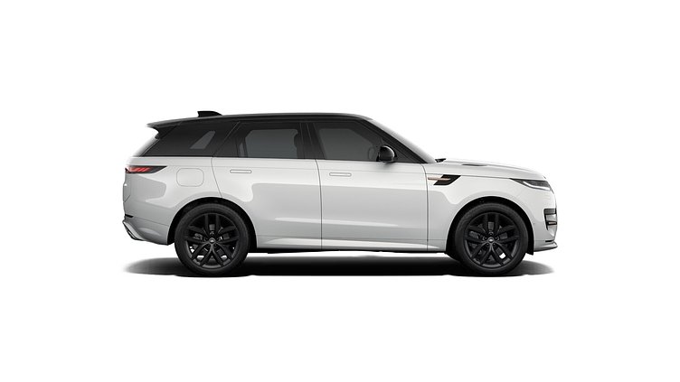 2025 Новий Land Rover Range Rover Sport Fuji White 4WD Dynamic SE